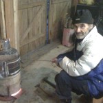 The stove works well and definitely stops your nose from dripping.