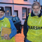 Half past five in the morning!